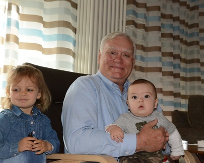 Dad and his Grandkids4
